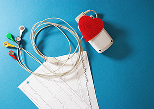 Elettrocardiogramma a riposo (ECG)