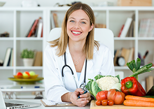 Test intolleranza alimentare su 184 alimenti