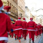 Babbo Running torna in Lombardia, natalizia con finalità solidale